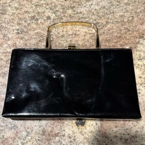 Vintage Andes Clutch